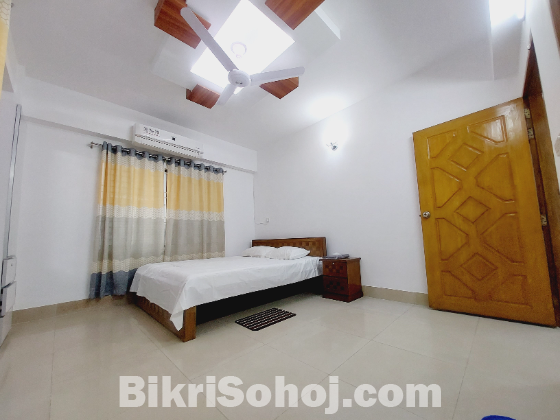 Furnished 3BHK Apartment RENT in Bashundhara R/A